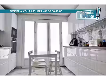 vente appartement 5 pièces  102.88m²  maurepas