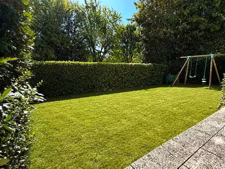3 pièces 70 m2 avec jardin de 95 m² calme et sans vis à vis