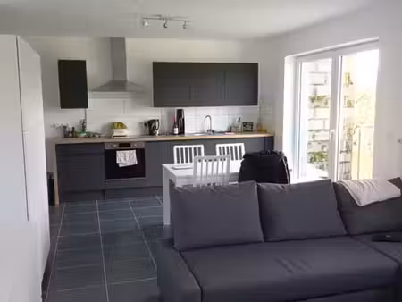 appartement fraîchement rénové à namoussart