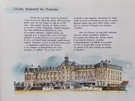 appartement face mer avec ascenseur