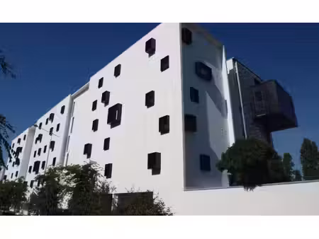 résidence affaires
