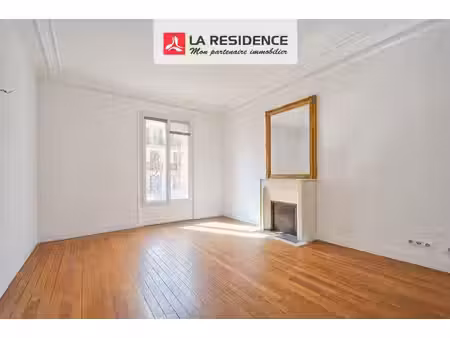 appartement de 4 pièces