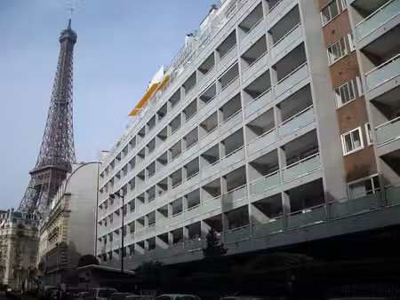 vente bureaux 1110m²