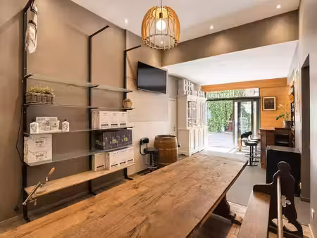 un espace commercial convivial* dans le centre d'anvers !