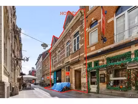 ruim handelspand op toplocatie in de muntstraat