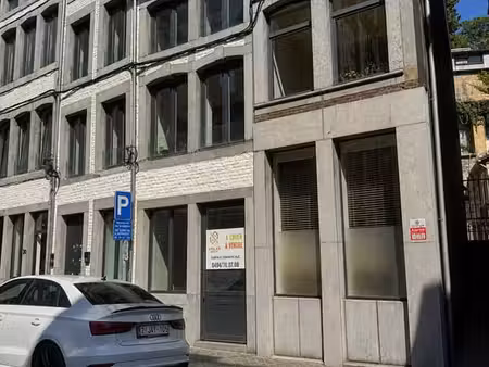 opportunité commerciale en centre-ville