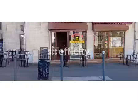 vente local commercial