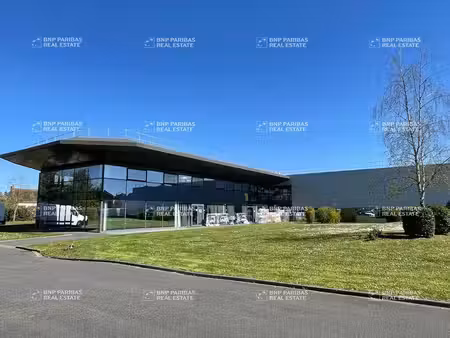 vente local d’activités olivet 45160 1729m²
