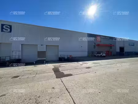 vente local d’activités 2251m²