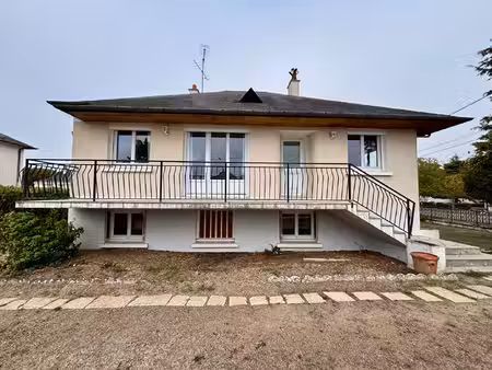 vente maison 5 pièces  143.00m²  le controis