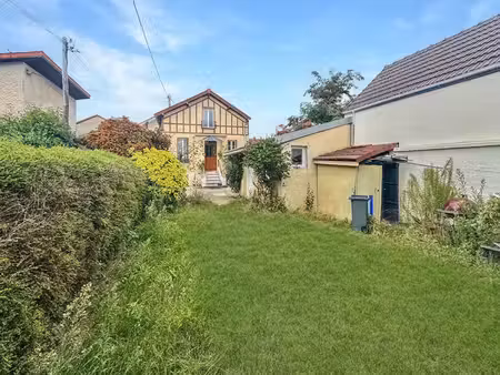 maison argenteuil 3 pièce(s) 61 m2
