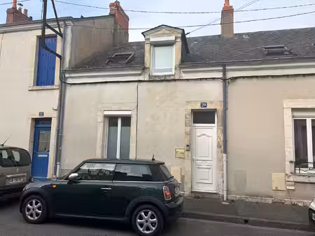 exclusivité maison t4 à vendre châteauroux