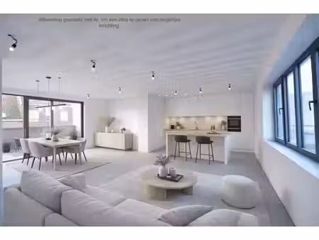 erg grote nieuwbouw woning mogelijkheid voor praktijkruim...