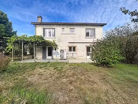 maison sur sous sol 3 chambres studio jardin