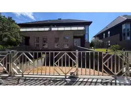 1ere occupation - magnifique maison totalement neuve de 5...