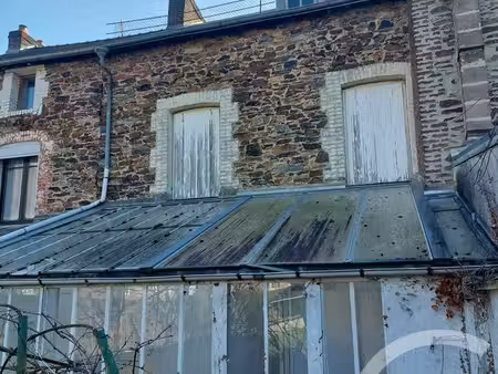 maison à vendre - 3 pièces - 87 51 m2 - revin - 08 - champagne-ardenne