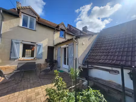 maison saint aubin les elbeuf