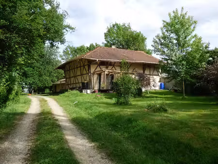 maison saint trivier de courtes 7 pièce(s) 181 m2