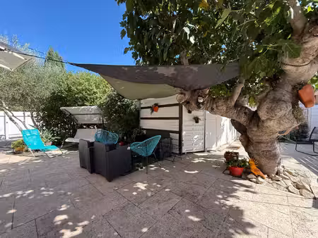 toulon la serinette maison au calme avec jardin  garages