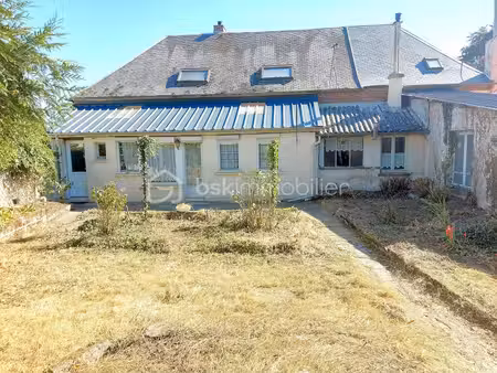 maison avec jardin de 927 m² à 11 km du chu d’amiens !
