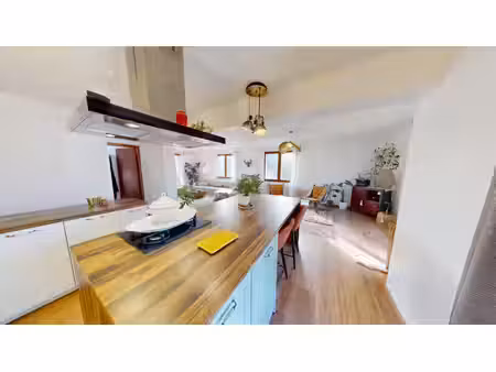 maison t3 de plain-pied – 116 m² habitables + grand terrain constructible de plus de 1 000
