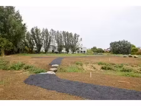 projet immobilier à kruibeke - terrain à bâtir à vendre