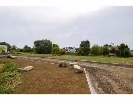 projet immobilier à kruibeke - terrain à bâtir à vendre