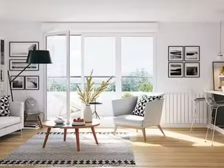 vente appartement 3 pièces à hauteville-sur-mer (50590) : à vendre 3 pièces / 60m² hautevi