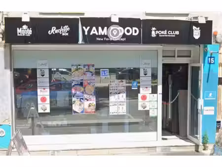 location commerce paris 75015 53m²