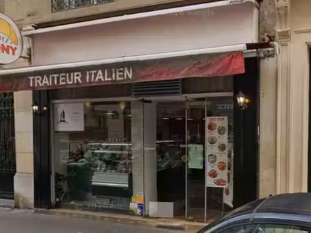 location commerce paris 75017 60m²