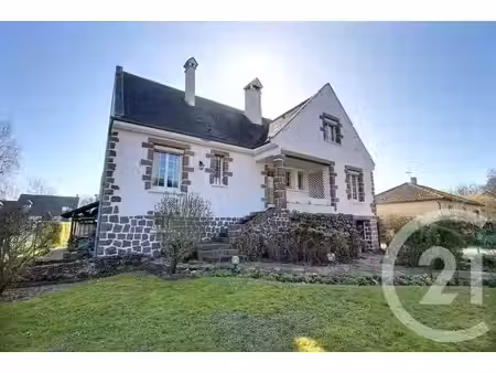 maison à vendre - 8 pièces - 230 m2 - lormaye - 28 - centre