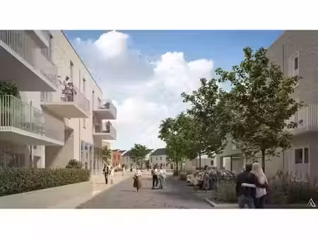 appartement à vendre à rue saint-luc 33 bouge (vbe63184)