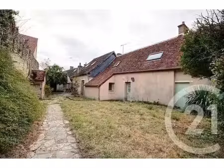 maison à vendre - 4 pièces - 103 m2 - bracieux - 41 - centre