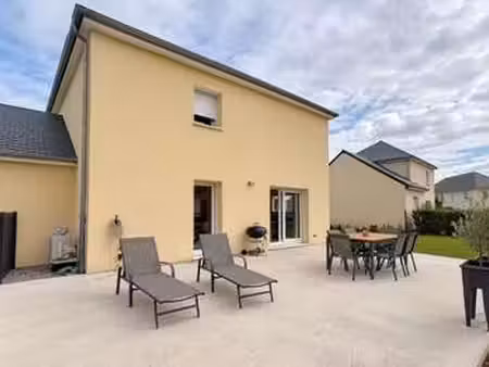 vente maison à cagny (14630) : à vendre / 92m² cagny