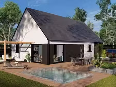 vente maison à penmarch (29760) : à vendre / 63m² penmarch