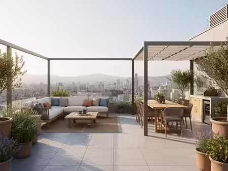 vente appartement 5 pièces