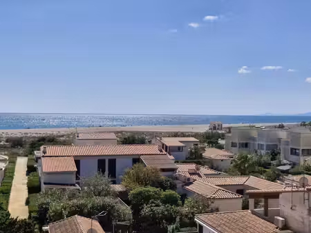 appartement à vendre port-leucate