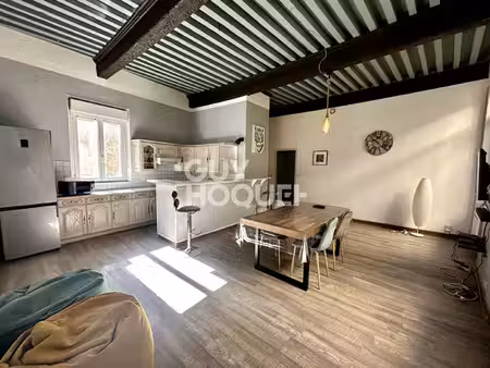 appartement t3 meublée