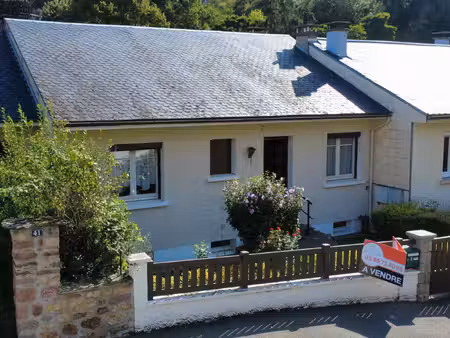 maison familiale t5 proche de layoule charme et potentie