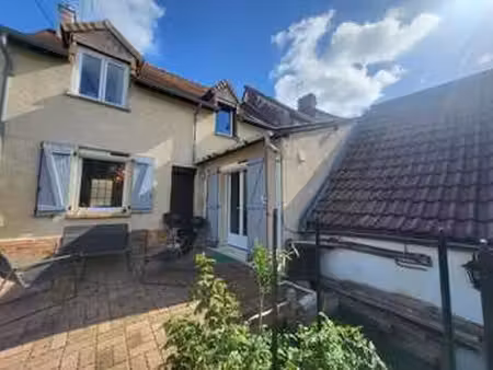 vente maison à saint-aubin-lès-elbeuf (76410) : à vendre / 80m² saint-aubin-lès-elbeuf