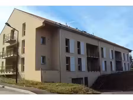 location appartement 3 pièces 67 m² à feytiat (87220)  572 €