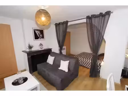 location meublée appartement 1 pièce 31.72 m² à grenoble (38000)  561 €