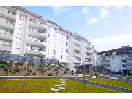 location appartement 2 pièces 57 m² à limoges (87000)  552 €