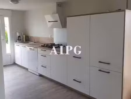 location appartement 2 pièces meublé à binic (22520) : à louer 2 pièces meublé / 42m² bini