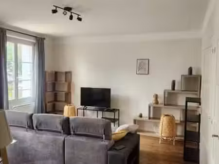 location appartement 3 pièces meublé à brest st marc (29200) : à louer 3 pièces meublé / 6