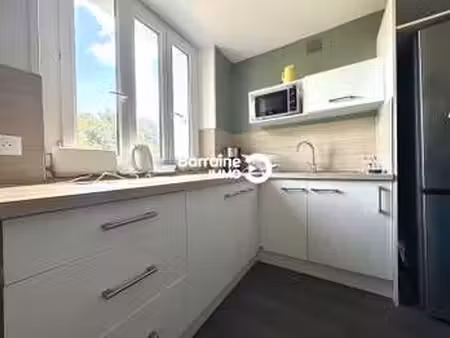 location appartement 4 pièces piscine à brest (29200) : à louer 4 pièces piscine / 79m² br
