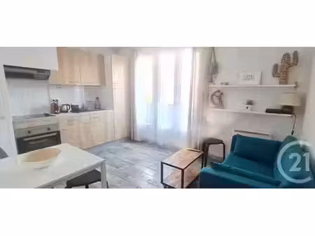 appartement f2 à louer - 2 pièces - 25 m2 - cabestany - 66 - languedoc-roussillon