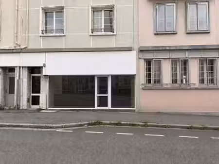 location bureaux et commerces à brest (29200) : à louer / 60m² brest