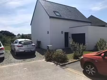 location maison meublé à plouharnel (56340) : à louer meublé / 77m² plouharnel