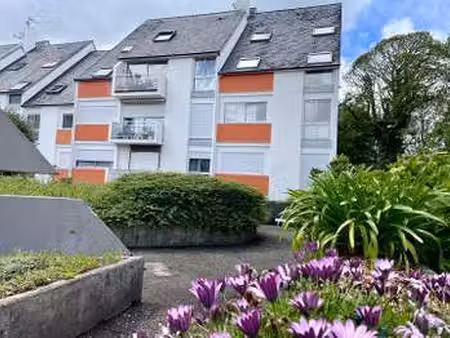 location appartement t1 à quimper frugy - locmaria - kernoter (29000) : à louer t1 / 27m² 